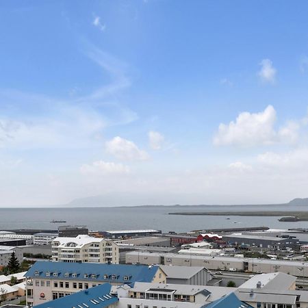 Lovely 1 Bedroom Apartment - Perfect Panorama View Reykjavík Eksteriør bilde