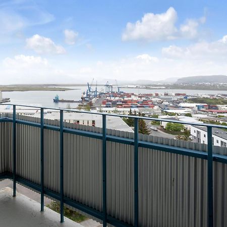 Lovely 1 Bedroom Apartment - Perfect Panorama View Reykjavík Eksteriør bilde