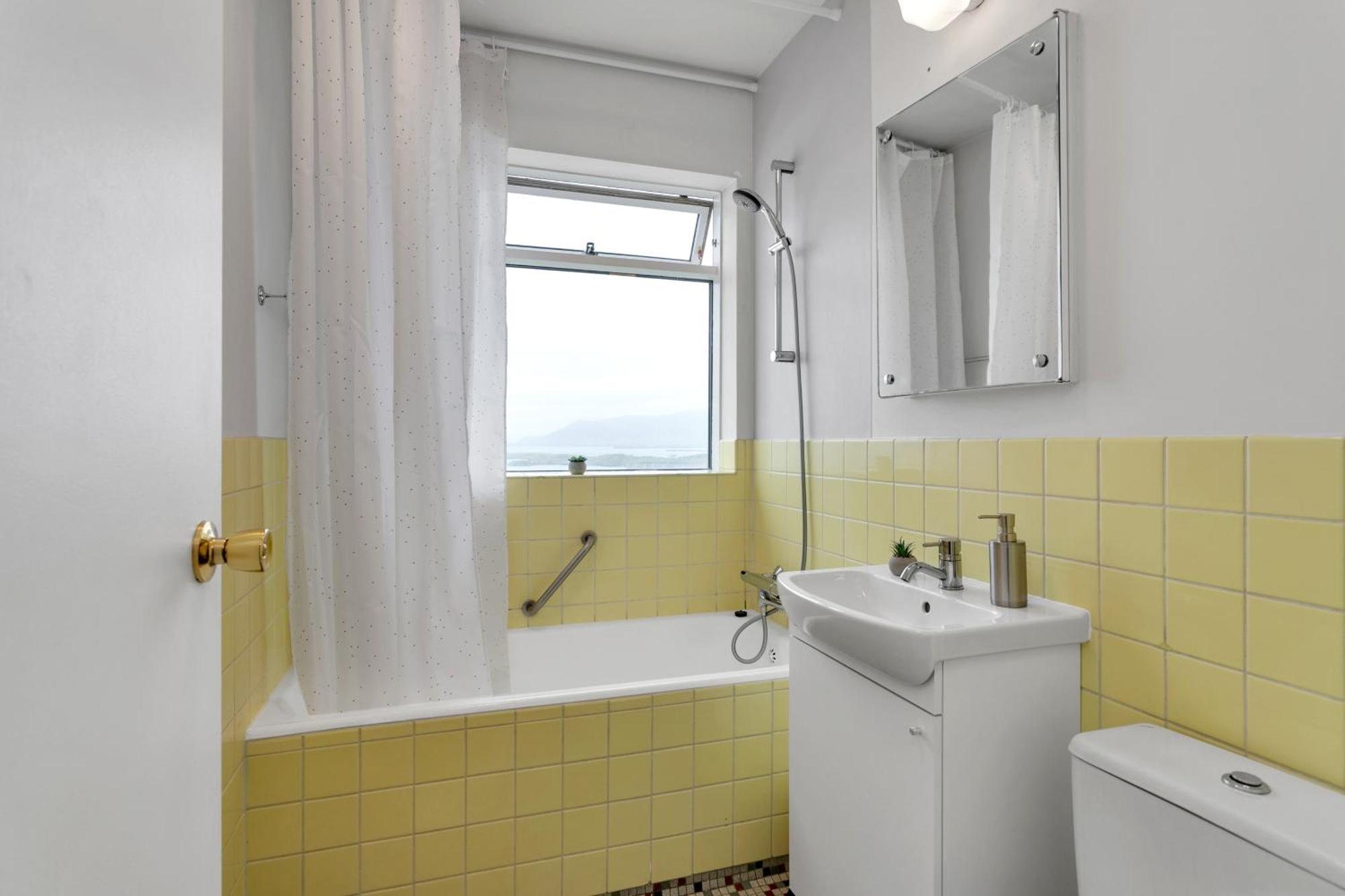 Lovely 1 Bedroom Apartment - Perfect Panorama View Reykjavík Eksteriør bilde