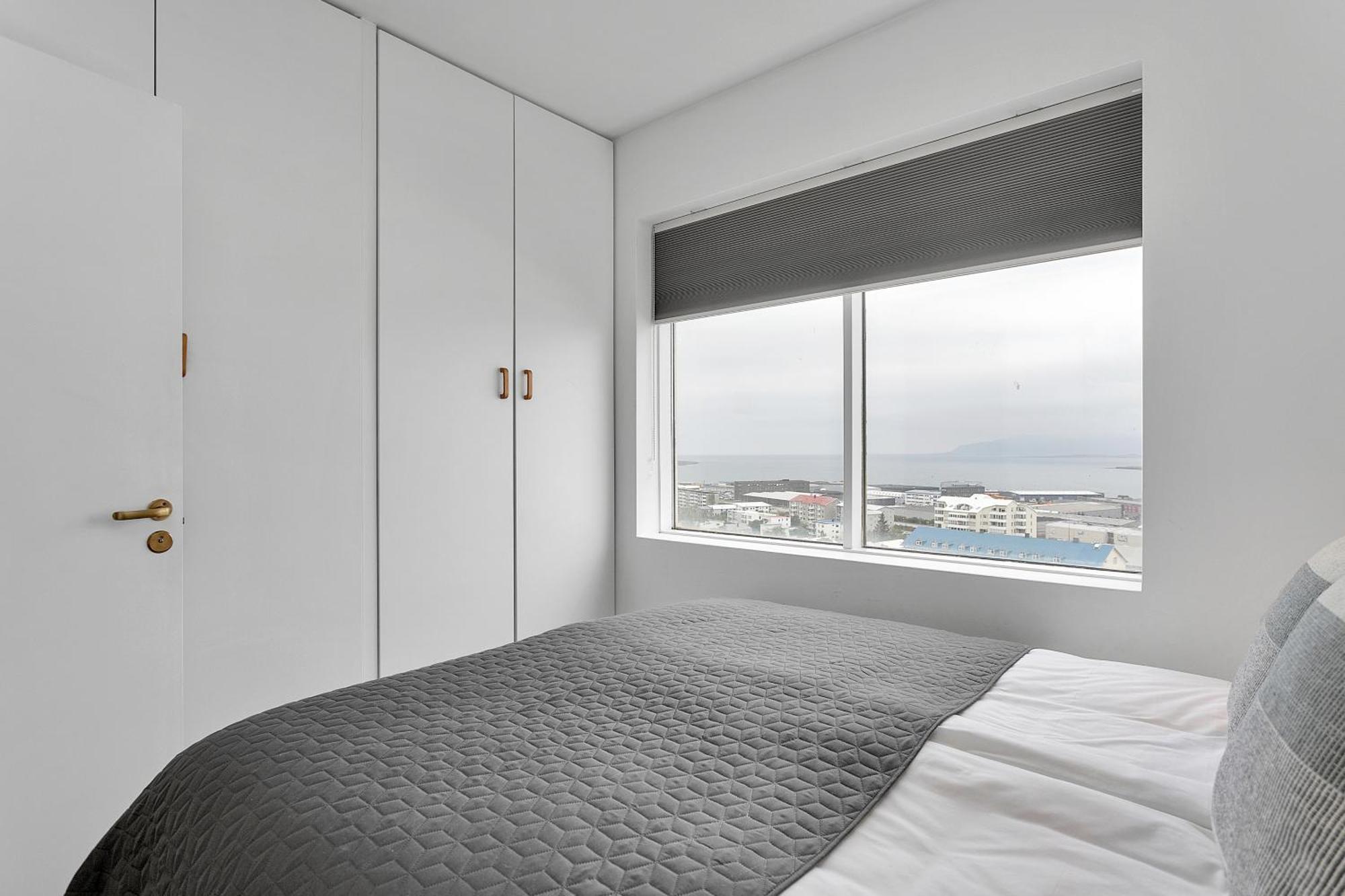 Lovely 1 Bedroom Apartment - Perfect Panorama View Reykjavík Eksteriør bilde